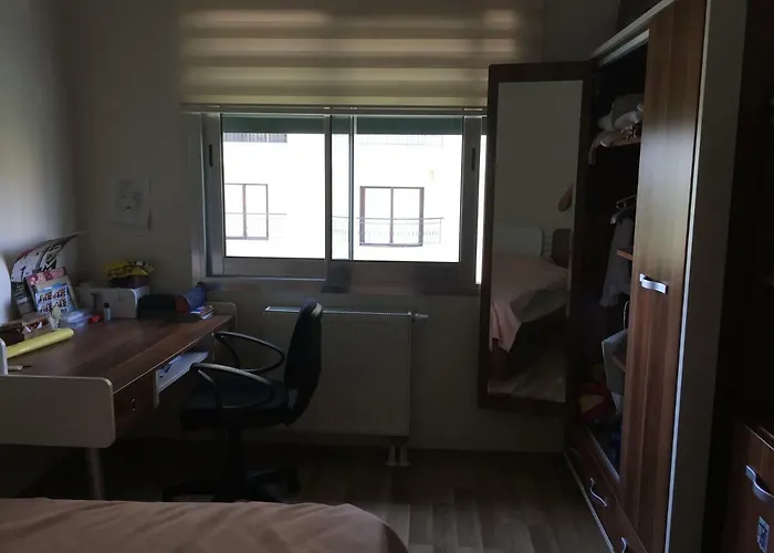 Smyrna Bornova Rooms